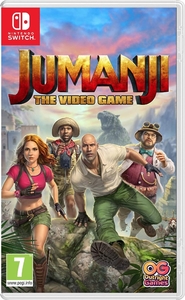 Игра Jumanji: The Video Game для Nintendo Switch