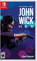 Игра для Nintendo Switch John Wick Hex