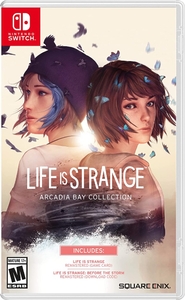 Life is Strange: Arcadia Bay Collection [Nintendo Switch, русские субтитры]