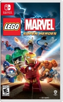 Игра LEGO Marvel Super Heroes (код загрузки) для Nintendo Switch