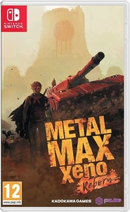 Metal Max Xeno: Reborn [Nintendo Switch, английская версия]