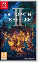 Игра Octopath Traveler II для Nintendo Switch