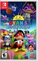 Игра Ryan's Rescue Squad для Nintendo Switch