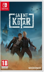 Игра для Nintendo Switch Saint Kotar