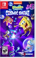 Игра для Nintendo Switch SpongeBob SquarePants: The Cosmic Shake
