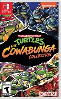 Игра Teenage Mutant Ninja Turtles: The Cowabunga Collection для Nintendo Switch