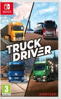 Truck Driver [Nintendo Switch, русские субтитры]