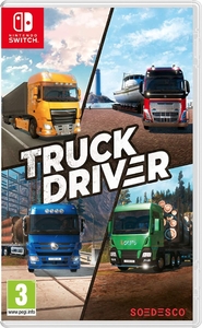 Truck Driver [Nintendo Switch, русские субтитры]