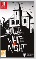 White Night [Nintendo Switch, английская версия]