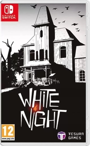 White Night [Nintendo Switch, английская версия]
