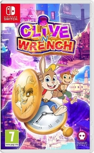 Игра Clive 'N' Wrench для Nintendo Switch