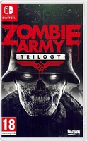 Игра для Nintendo Switch Zombie Army Trilogy
