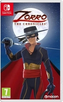 Игра для Nintendo Switch Zorro: The Chronicles
