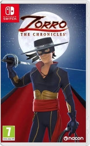 Игра Zorro: The Chronicles для Nintendo Switch
