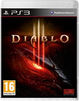 Игра Diablo III для PlayStation 3