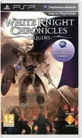 White Knight Chronicles: Origins [PSP, английская версия]