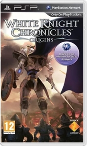 White Knight Chronicles: Origins [PSP, английская версия]