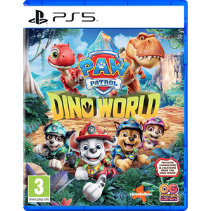 PAW Patrol: Dino World [PS5, английская версия]