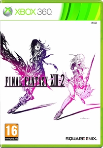 Игра Final Fantasy XIII-2 для Xbox 360