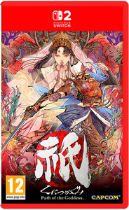 Kunitsu-Gami: Path of the Goddess [Nintendo Switch 2, русская версия]