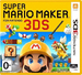 Super Mario Maker [3DS, русская версия]
