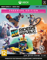 Riders Republic. Freeride Edition [Xbox One/Series X, русские субтитры]