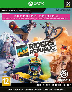 Riders Republic. Freeride Edition [Xbox One/Series X, русские субтитры]