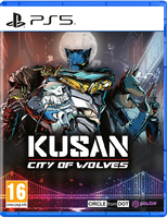 Kusan: City of Wolves [PS5, русские субтитры]