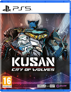 Kusan: City of Wolves [PS5, русские субтитры]
