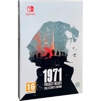 1971 Project Helios. Collector's Edition [Nintendo Switch, английская версия]