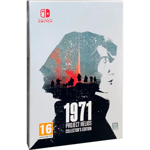1971 Project Helios. Collector's Edition [Nintendo Switch, английская версия]