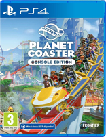 Planet Coaster: Console Edition [PS4, английская версия]