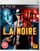 Игра для PlayStation 3 L.A. Noire