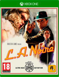 L.A. Noire [Xbox One/Series X, русские субтитры]