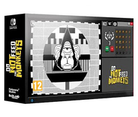 Do Not Feed the Monkeys. Collector's Edition [Nintendo Switch, русские субтитры]