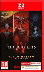 Diablo IV: Age of Hatred Collection [Nintendo Switch 2, русская версия]