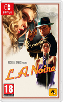 L.A. Noire [Nintendo Switch, русские субтитры]