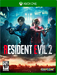 Resident Evil 2 Remake [Xbox One/Series X, русские субтитры]