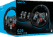 Руль игровой с педалями Logitech G29 Driving Force (PS3,PS4,PS5,ПК)