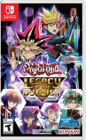 Игра для Nintendo Switch YU-GI-ON! Legacy Of The Duelist: Link Evolution