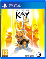 Игра Legend of Kay Anniversary для PlayStation 4