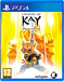 Legend of Kay: Anniversary [PS4,английская версия]