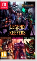 Legend of Keepers [Nintendo Switch, русские субтитры]