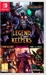 Legend of Keepers [Nintendo Switch, русские субтитры]
