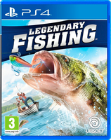 Игра Legendary Fishing для PlayStation 4