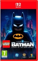 LEGO Batman: Legacy of the Dark Knight [Nintendo Switch 2, русские субтитры]