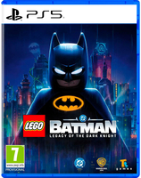 LEGO Batman: Legacy of the Dark Knight [PS5, русские субтитры]