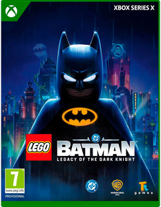 LEGO Batman: Legacy of the Dark Knight [Xbox Series X, русские субтитры]