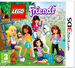 LEGO Friends [3DS, английская версия]