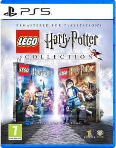 LEGO Harry Potter Collection [PS5, английская версия]